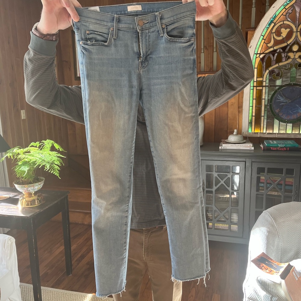 Mother Jeans!